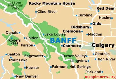 Banff strip joint
