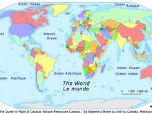 Printable World Map 2 Map Pictures