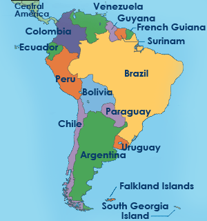 North & South America - Travel-Adventure-Explore