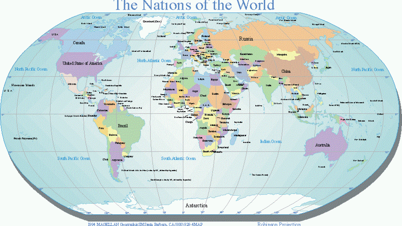 Interactive World Maps World Maps Map Pictures