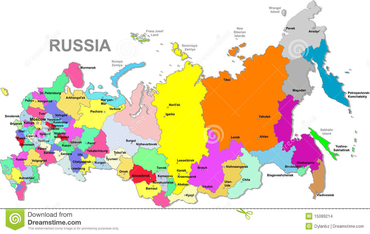 russia-map-15089214.jpg - Map Pictures
