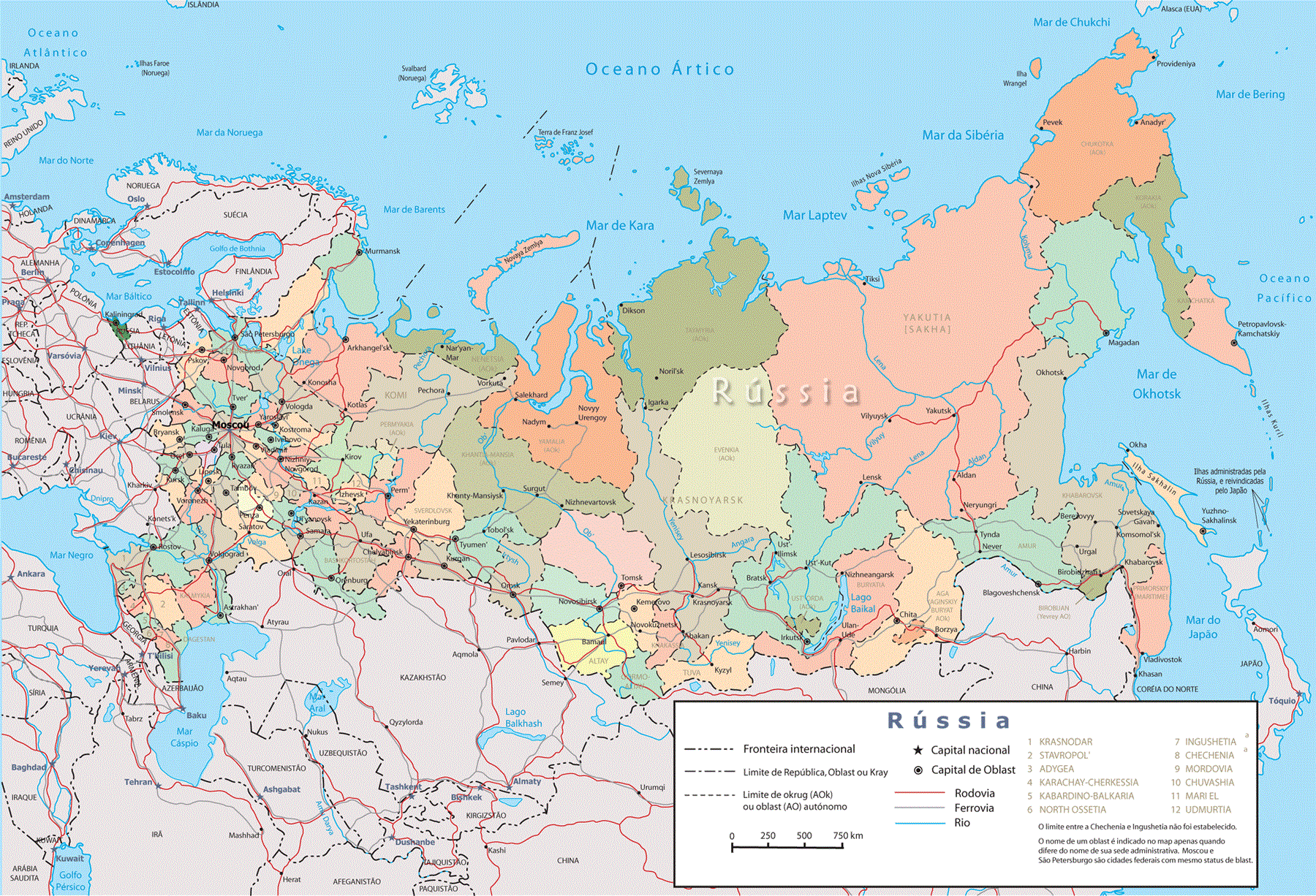 russia-politico_b166d.gif - Map Pictures