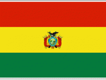 Flag of Bolivia