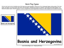 Flag of Bosnia and Herzegovina