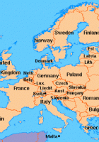 Europe Maps- Europe Maps Vector - Map Of Europe - History of Europe